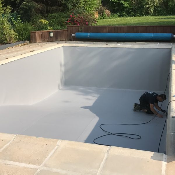 Renovation piscine 1
